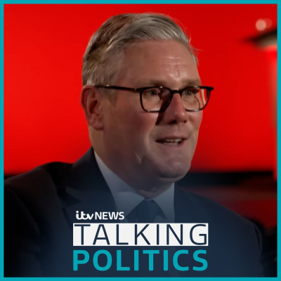 episode 'This is the fight of our times': Peston interviews the Prime Minister artwork