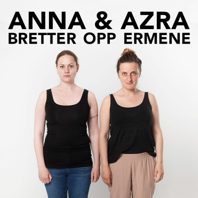 episode Anna og Azra: Folkemord - om igjen artwork