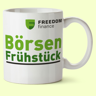 episode Freedom Finance Börsenfrühstück: "Structured Notes auf Guilty Pleasures" artwork