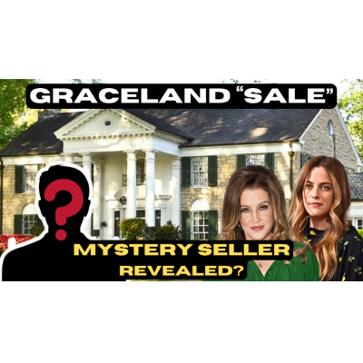 episode Graceland Sale- "Seller" Revealed? artwork