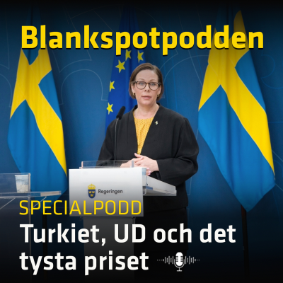 episode Turkiet, UD och det tysta priset artwork