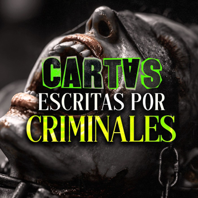 episode 4 CARTAS REALES de ASESINOS: Relatos de Mentes retorcidas artwork