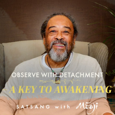 episode Observe with Detachment—A Key to Awakening artwork