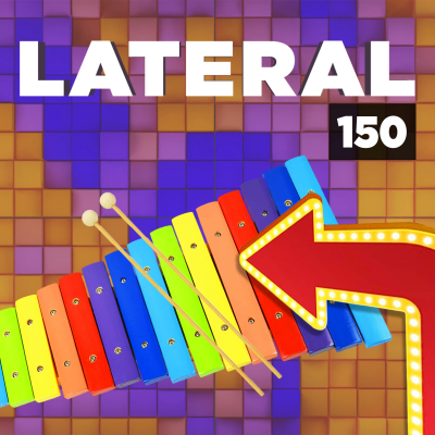 episode 150: Here's a xylophone artwork