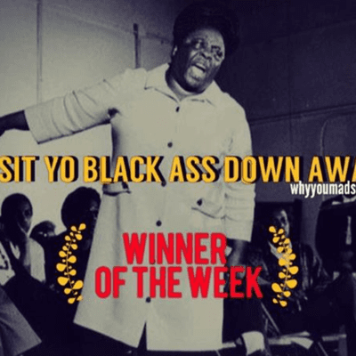 episode GSYBAD Awards : Black History Month Recap artwork
