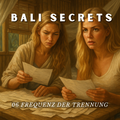 episode Bali Secrets - Retreat ins Verderben Folge 6: "Frequenz der Trennung" artwork