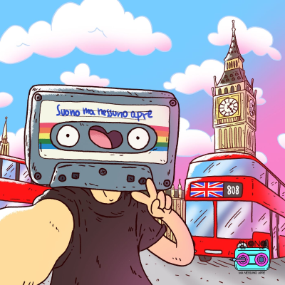 episode Ep.113 - Londonbeat, la Londra musicale artwork