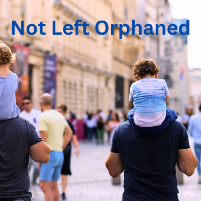 episode Not Left Orphaned! artwork