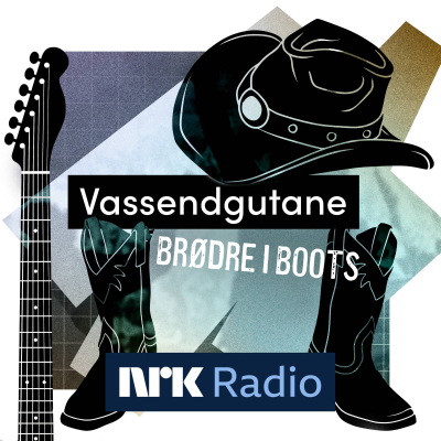 episode Vassendgutane - brødre i boots artwork