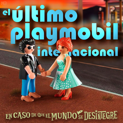 episode S27 Ep6077: El Último Playmobil Internacional artwork