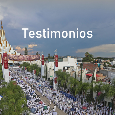 Testimonios LLDM