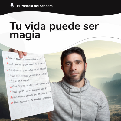 episode Podcast 60: LAS 9 PREGUNTAS para ENCONTRAR tu PROPÓSITO artwork