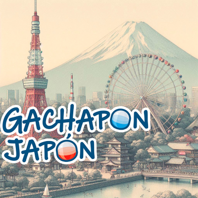 episode Gachapon Japón - ¿Una vuelta? artwork