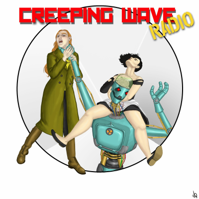 episode Ep. 26 Kitties, Robots, Consciousness & You artwork