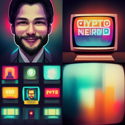 episode DCNS #90 - Bitcoin, Apes, Eigenlayer, Farecaster, AI artwork