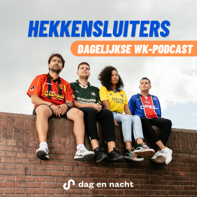 episode WK 2022: Wat een finale! artwork