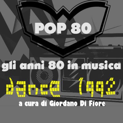 episode Dance 80-90 / Best of 1992 artwork