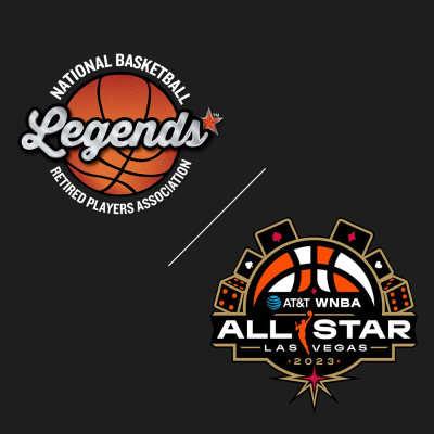 episode Legends Podcast: WNBA All-Star 2023 with Ari Chambers, Ticha Penicheiro, Chasity Melvin & Monique Currie artwork