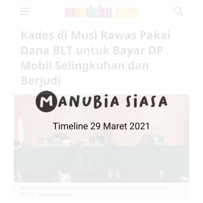 episode Memantau timeline IG di pagi hari artwork