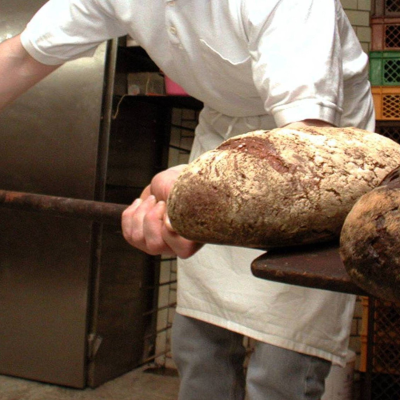 episode Brot backen wie früher: Bäcker aus NRW artwork