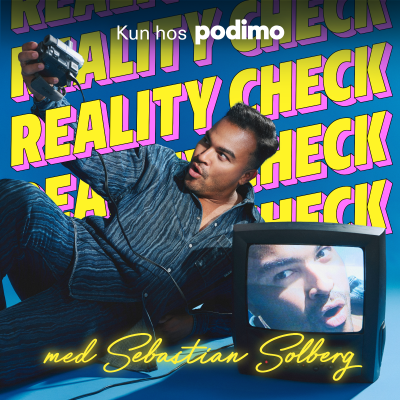 episode Ny podkast med Sebastian Solberg artwork