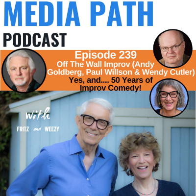 episode Yes, And... 50 Years Of Improv Comedy with The Off The Wall Improv Group! artwork
