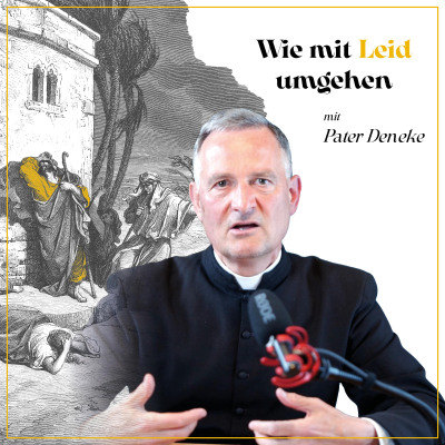 episode Was macht das Leid mit dir? – Christlich leben mit Schmerz und Tiefe artwork