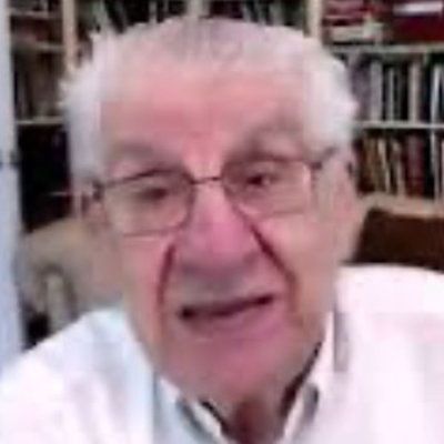 episode Psalms and Stories: A Conversation with Rabbi Jack Riemer artwork