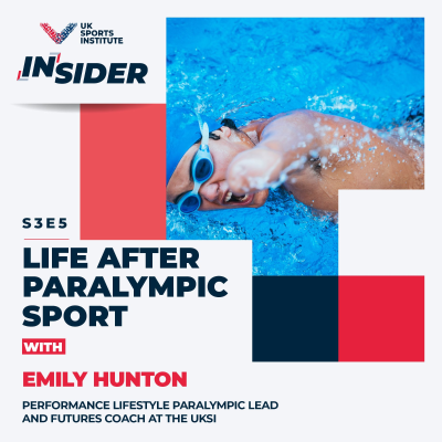 episode S3 Ep5: Life After Paralympic Sport artwork