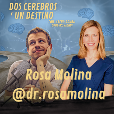 Envejecer es vivir, con Rosa Molina (@dr.rosamolina)