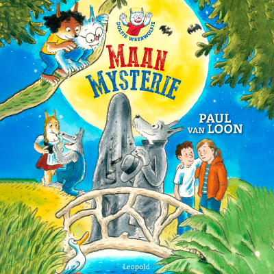 MaanMysterie
