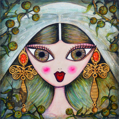 episode Angiolino, le Janas e il ladro capovolto. Janas, storie delle piccole fate artwork