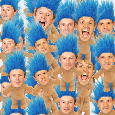 episode S7E32 - Anock van Dinik & Elizabath van dan Berg artwork