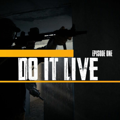 episode Do It Live - Episode 1 - Danny Draher artwork