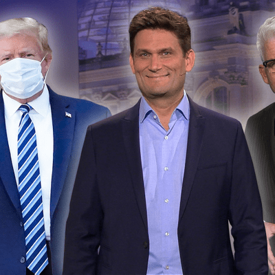 episode Extra 3 vom 07.10.2020 mit Christian Ehring artwork