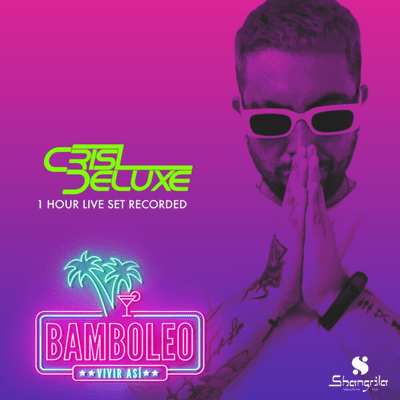 episode Crisdeluxe @ Bamboleo Club 1 Hour Live Set Recorded.mp3 artwork