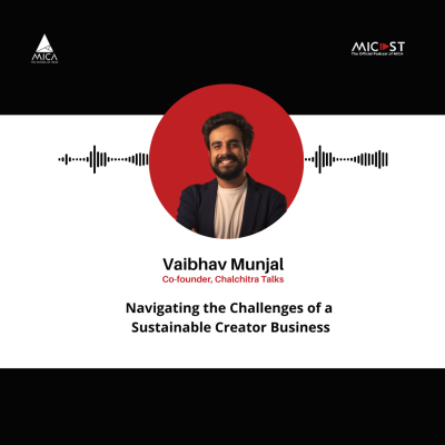 episode Navigating the Challenges of a Sustainable Creator Business artwork