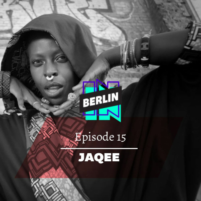 episode Episode 15 - Jaqee artwork