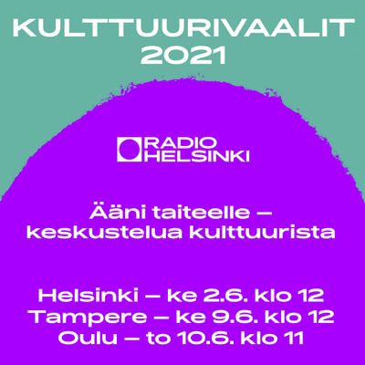 KULTTUURIVAALIT 2021