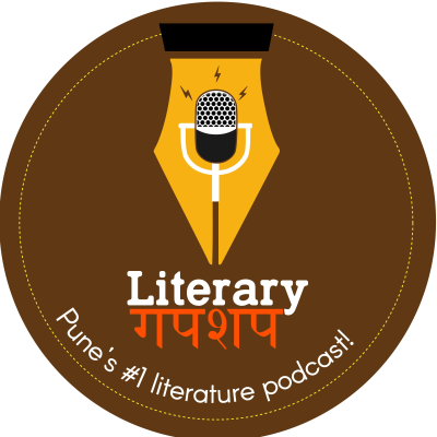 Literary Gupshup-Pune's first literature podcast