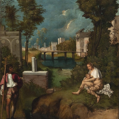 episode Pintura Veneciana artwork