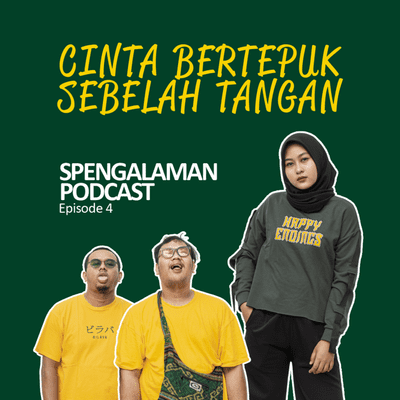 episode CINTA BERTEPUK SEBELAH TANGAN ? TERUS ? artwork