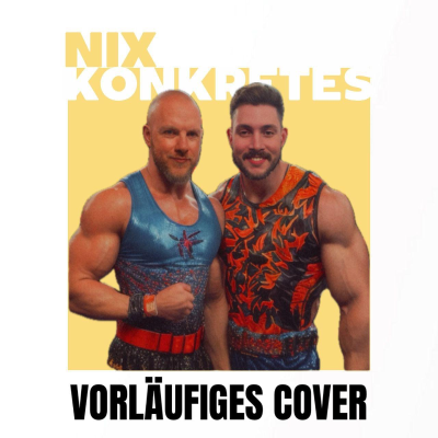 episode Discostick (5 Jahre Nix Konkretes) artwork