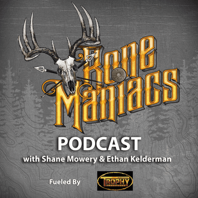 episode Ep. 8 The Evolution of the Treestand artwork
