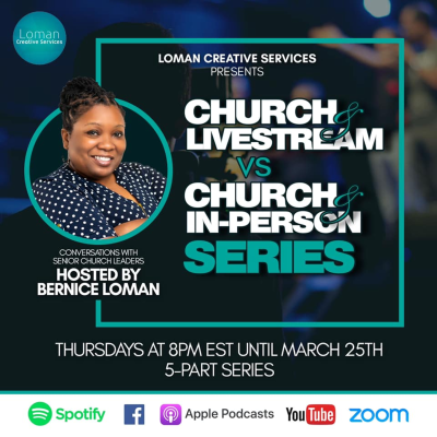 episode Church Livestream Vs. Church In-Person with Heath Corrales artwork