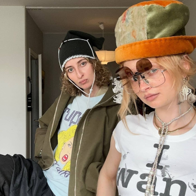 episode Rensa garderoben och kör symaskinspedalen i botten – DIY-modet som ger nytt liv åt gamla plagg artwork