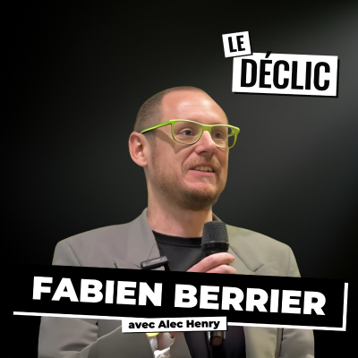 episode Comment il a créé une boîte à 7 chiffres dans un marché que tout le monde fuit | Fabien Berrier | Déclic 315 artwork