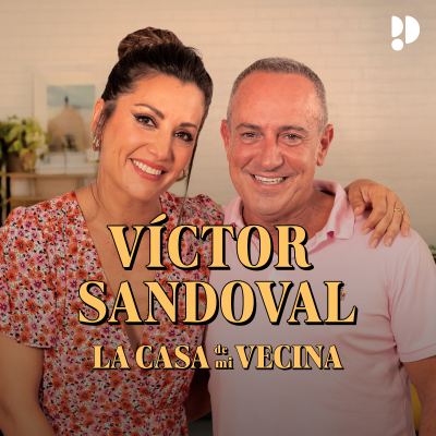 episode 3x13 “Única en mi especie” con Víctor Sandoval  artwork