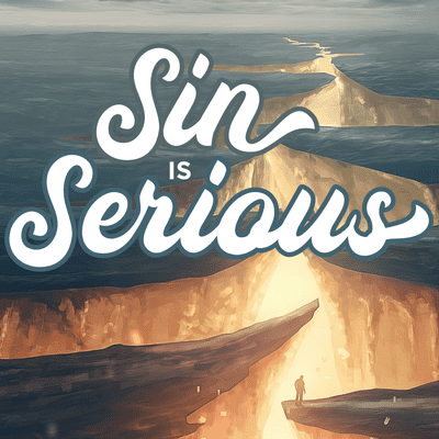 episode Matthew 18b – Sin is Serious artwork