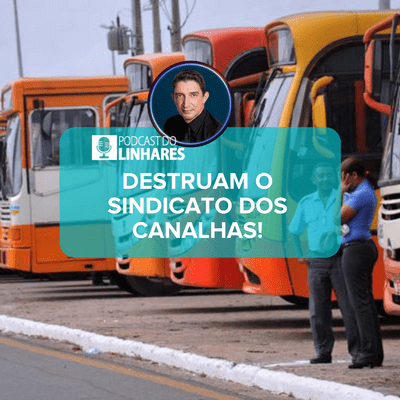episode Sobre as eleições do Sindicato dos Rodoviários em São Luís artwork